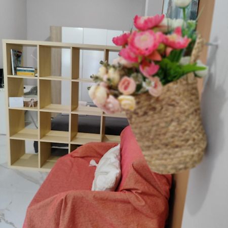 Charilia Apartment Mytilíni Eksteriør bilde