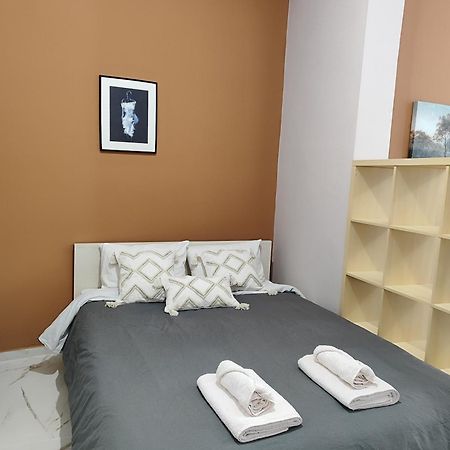 Charilia Apartment Mytilíni Eksteriør bilde