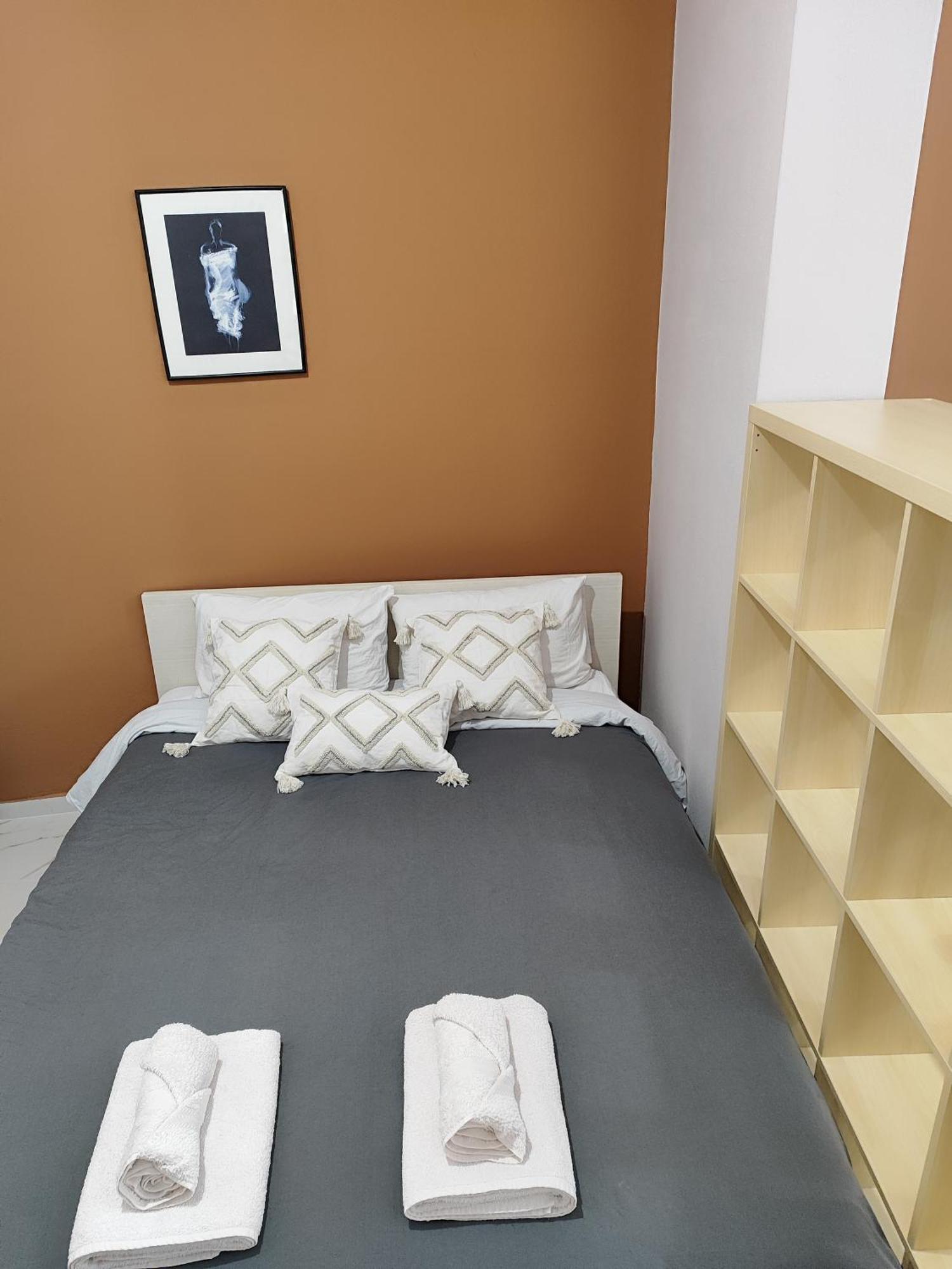Charilia Apartment Mytilíni Eksteriør bilde