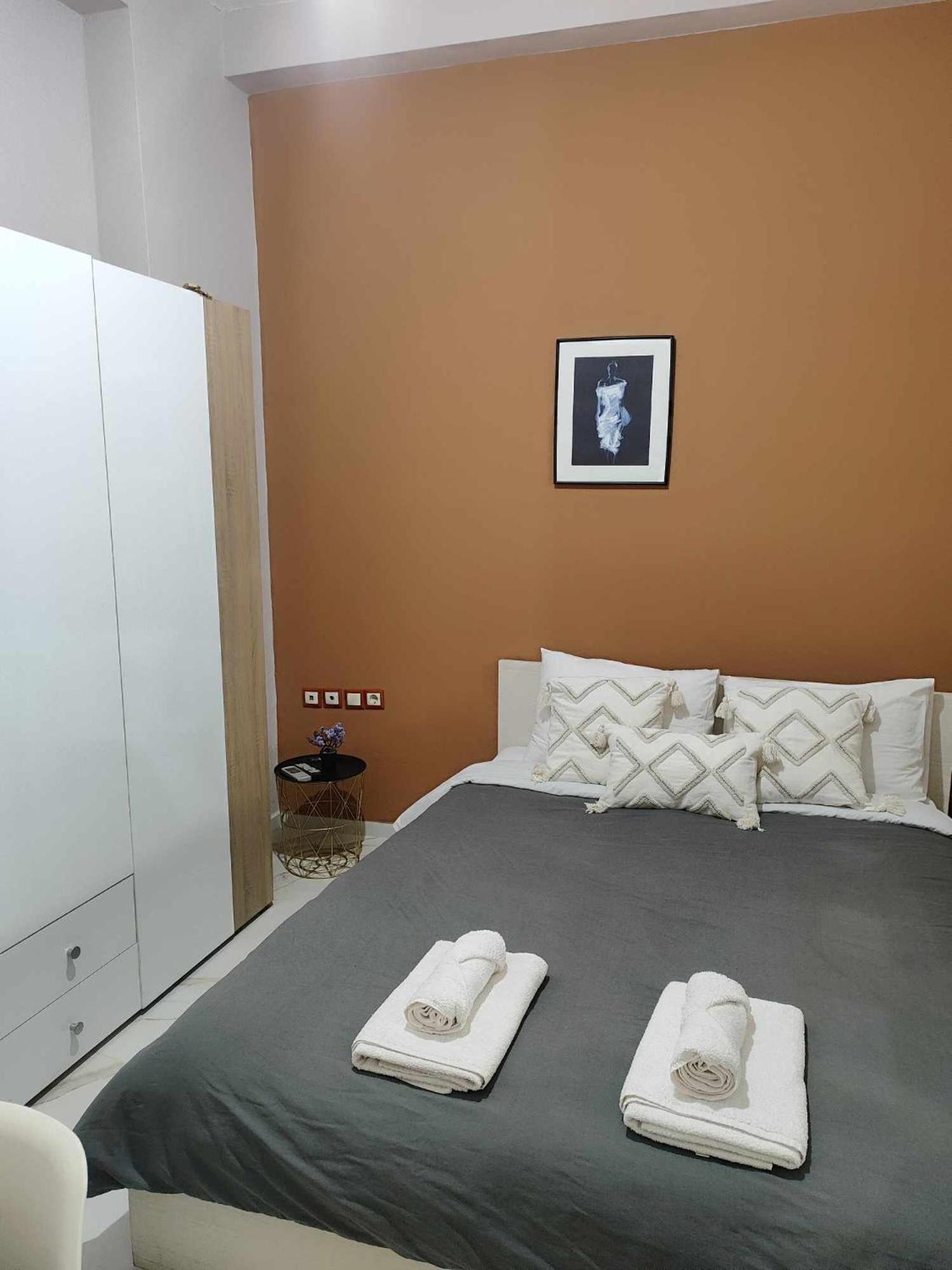 Charilia Apartment Mytilíni Eksteriør bilde