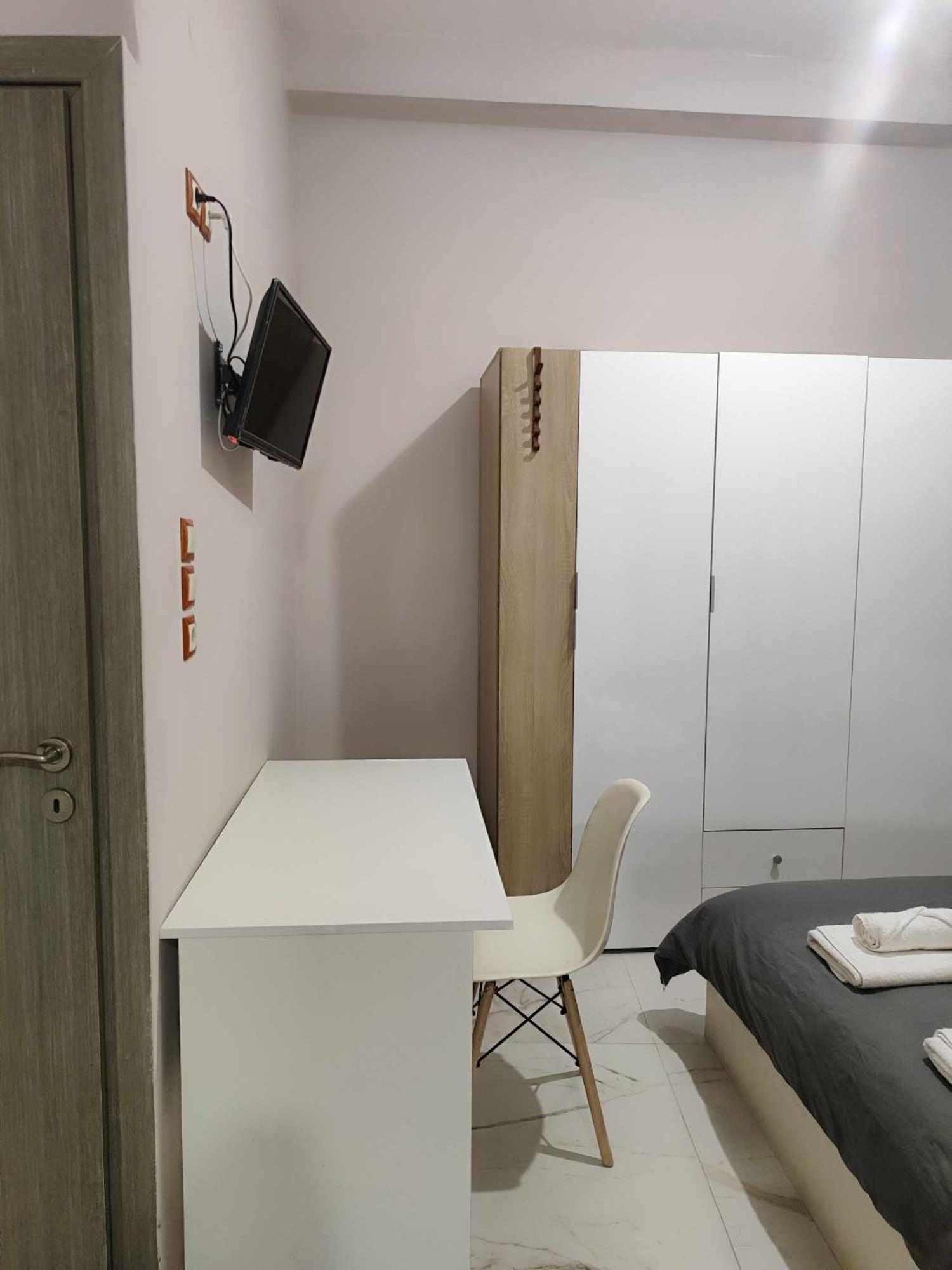 Charilia Apartment Mytilíni Eksteriør bilde