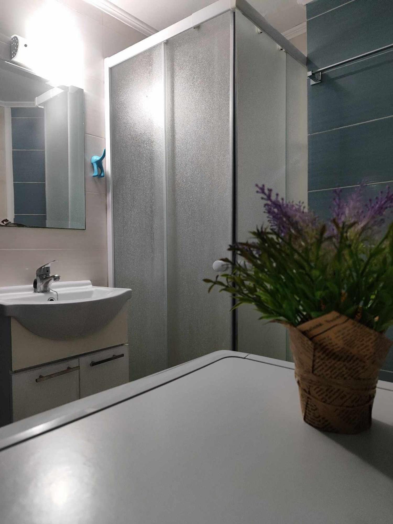 Charilia Apartment Mytilíni Eksteriør bilde